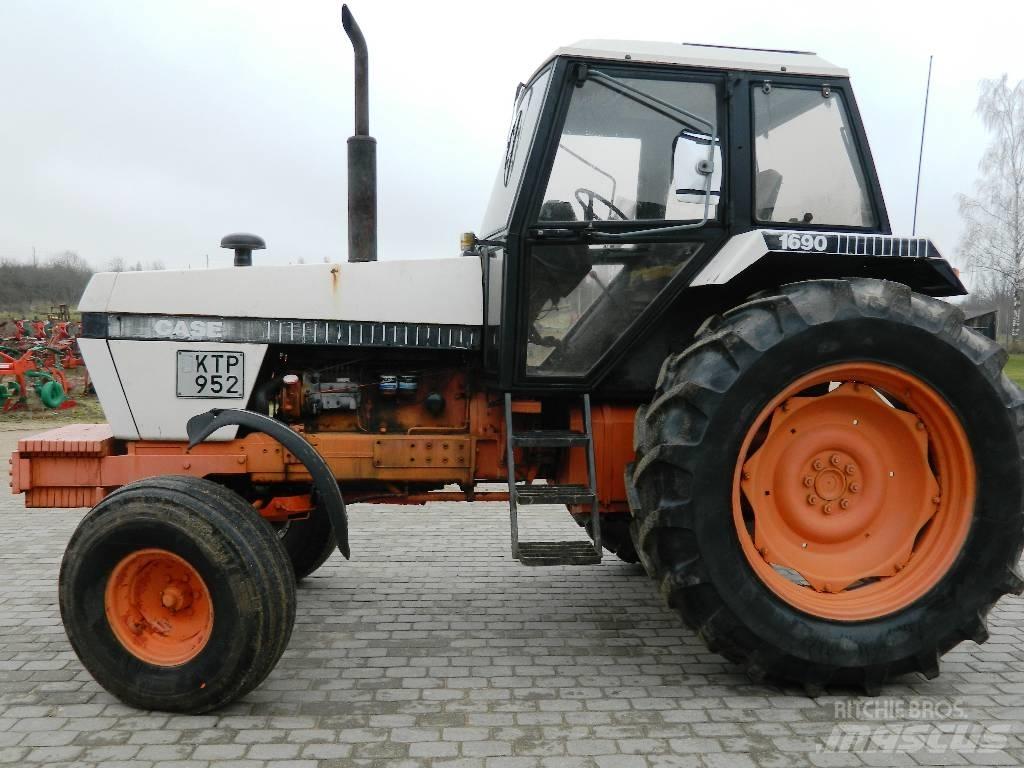 Case IH 1690 Τρακτέρ