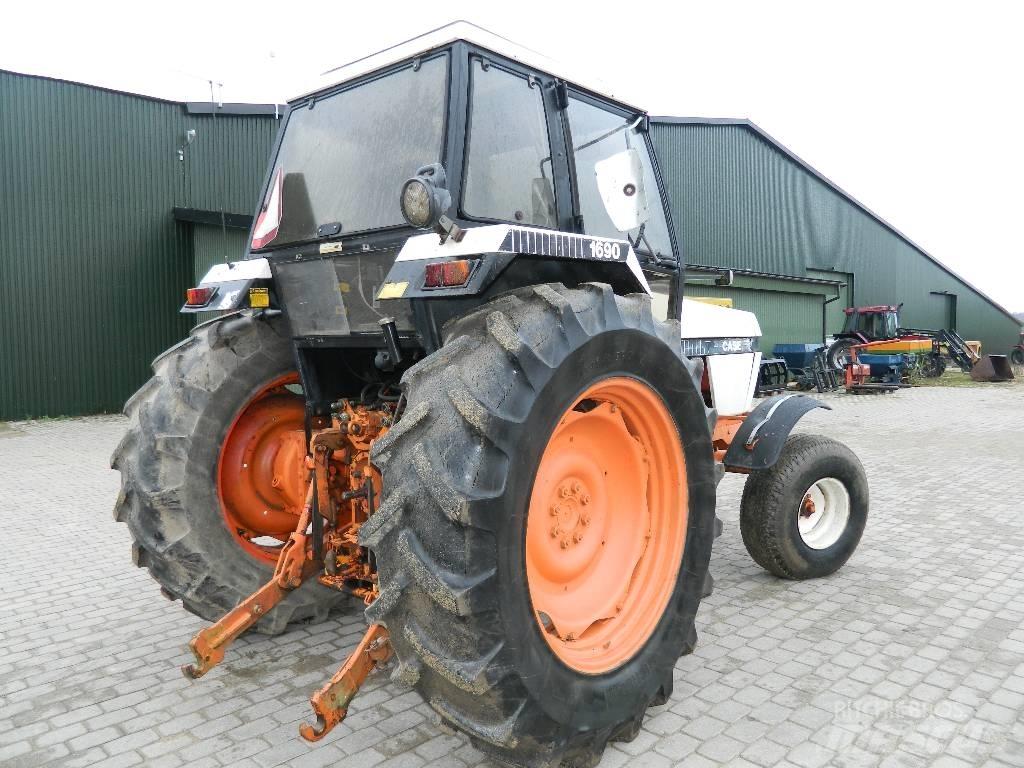 Case IH 1690 Τρακτέρ