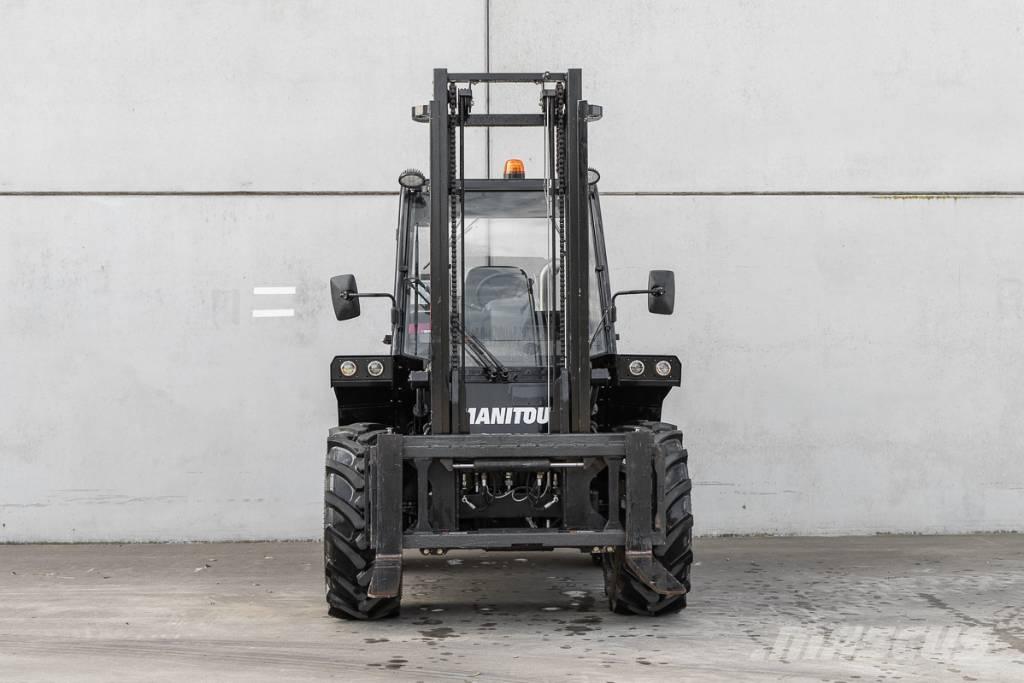 Manitou M 30-4 Πετρελαιοκίνητα Κλαρκ