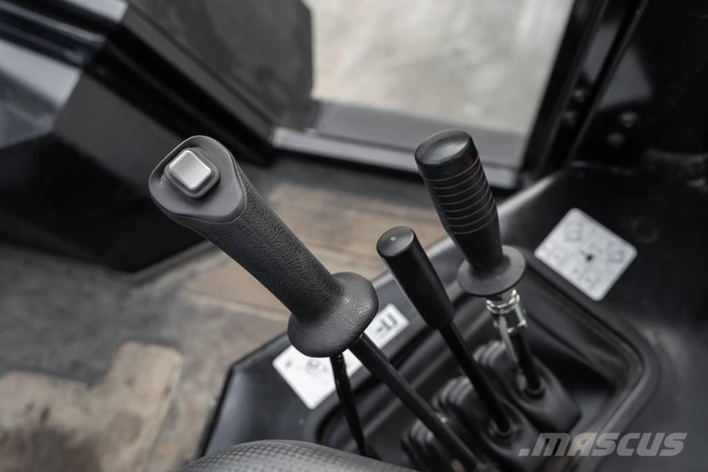 Manitou M 30-4 Πετρελαιοκίνητα Κλαρκ