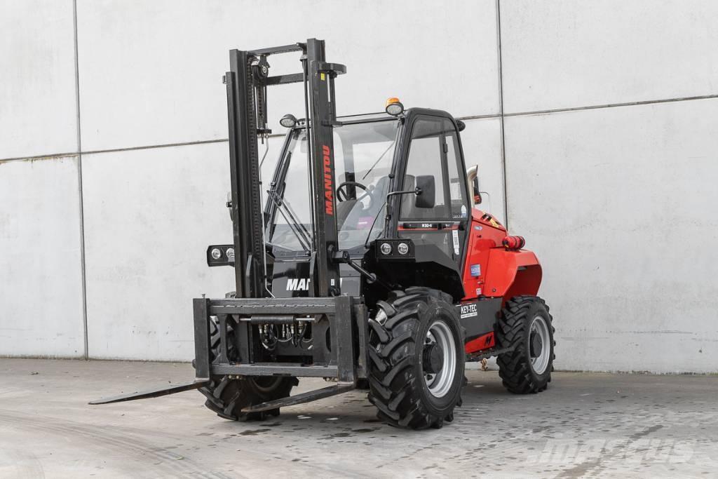 Manitou M 30-4 Πετρελαιοκίνητα Κλαρκ