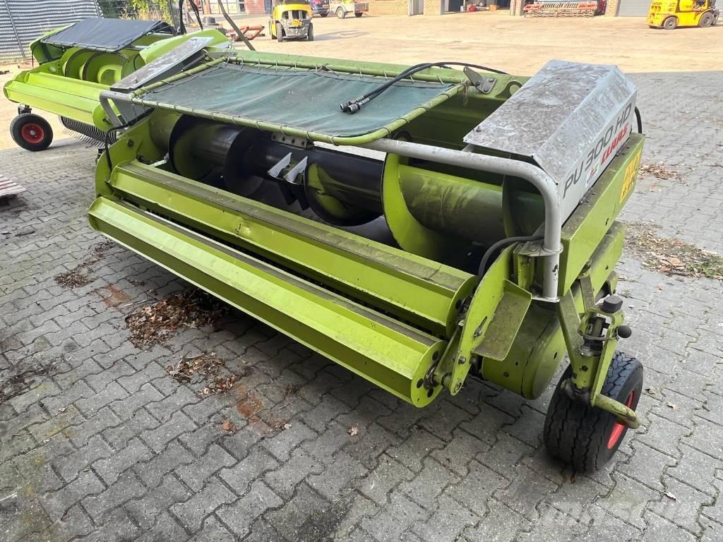 CLAAS PU 300 HD Λοιπός εξοπλισμός συγκομιδής χορτονομής