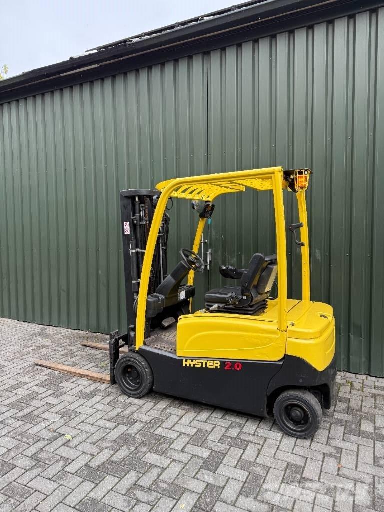 Hyster J 2.00 XN Ηλεκτρικά περονοφόρα ανυψωτικά κλαρκ