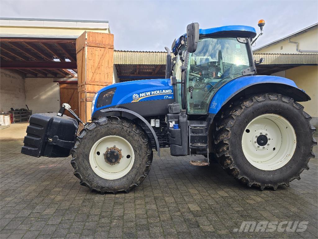 New Holland T7.185 Τρακτέρ