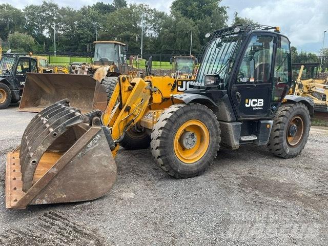 JCB 531-70 Τηλεσκοπικοί ανυψωτές