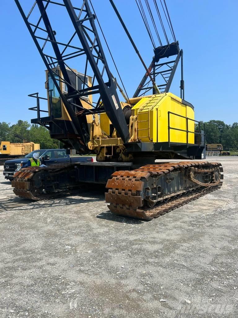 Clark Lima 1500 SC Γερανοί με ερπύστριες