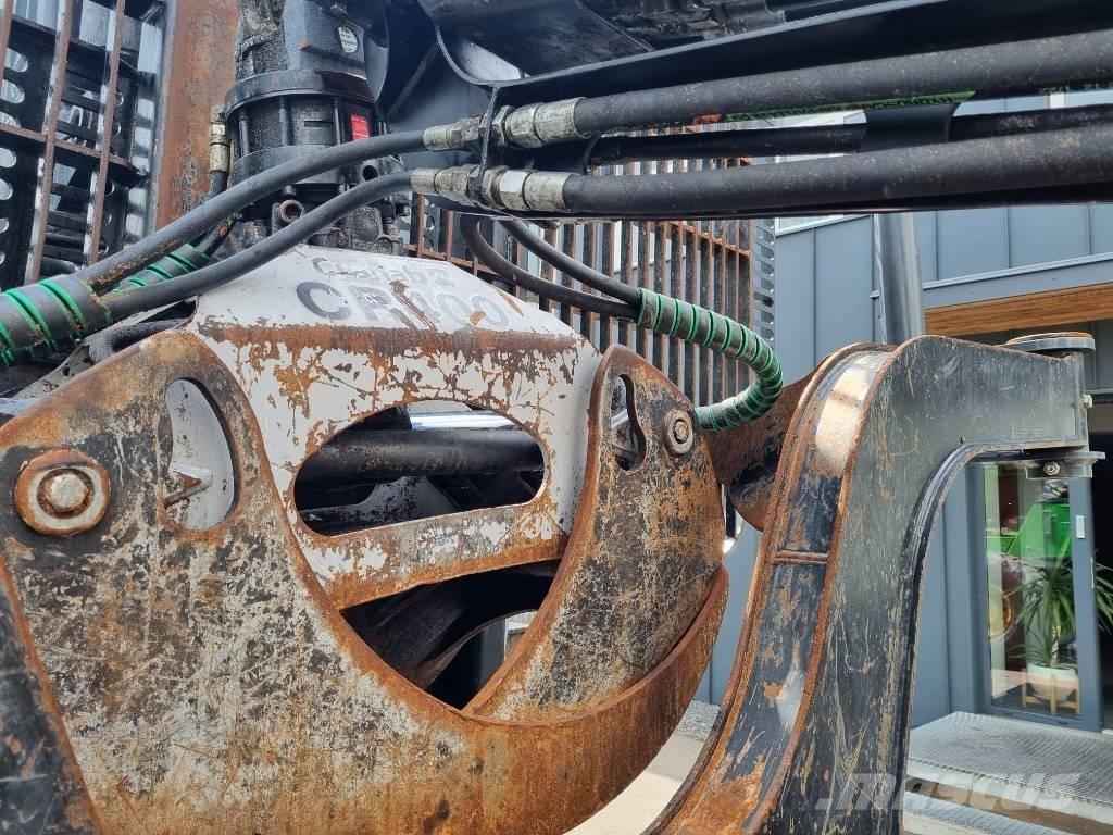 John Deere 1910 G Μεταφορείς ξυλείας