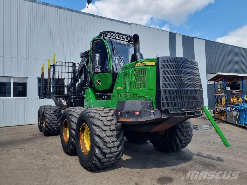John Deere 1910 G Μεταφορείς ξυλείας