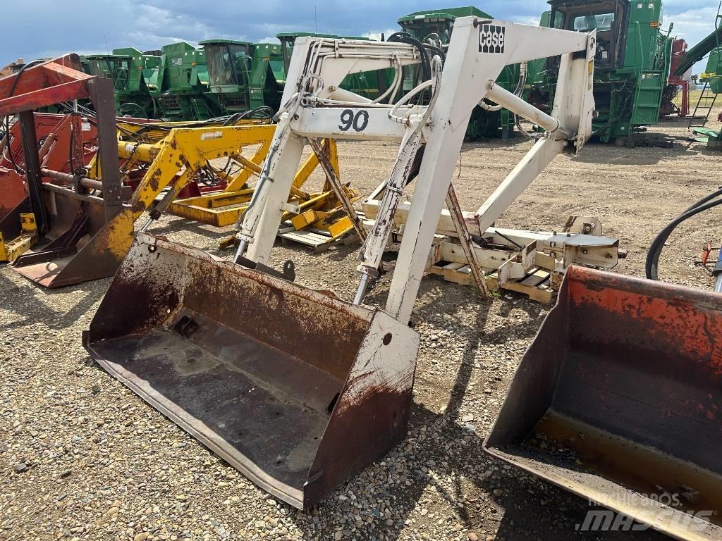 CASE 90 loader Άλλες μηχανές φόρτωσης και σκαψίματος και εξαρτήματα
