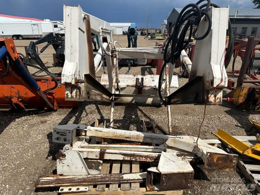 CASE 90 loader Άλλες μηχανές φόρτωσης και σκαψίματος και εξαρτήματα