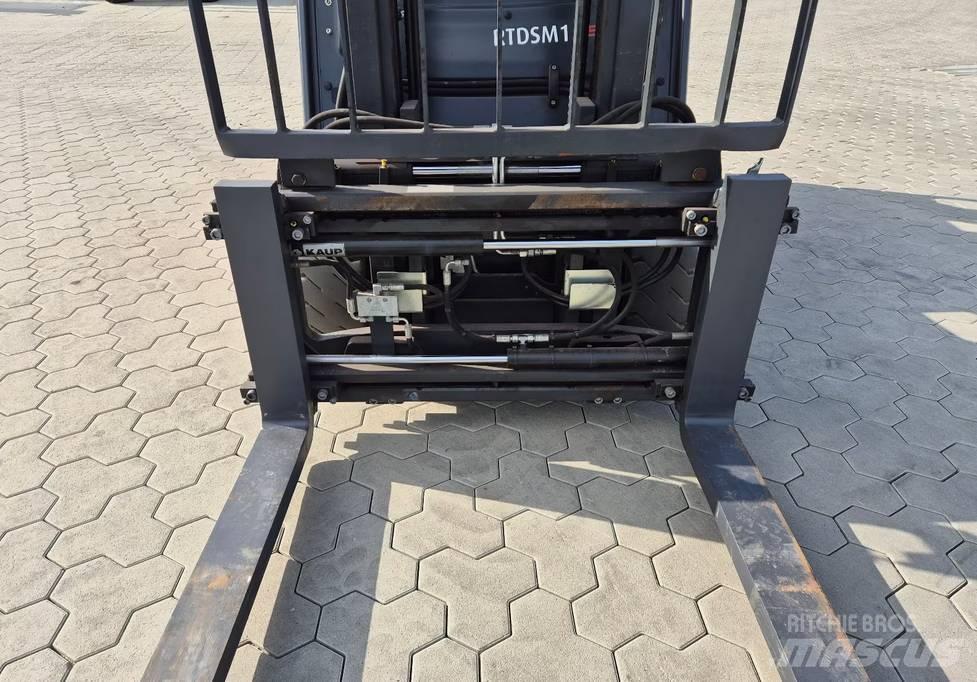 Linde E 30 Κατασκευές - Άλλα