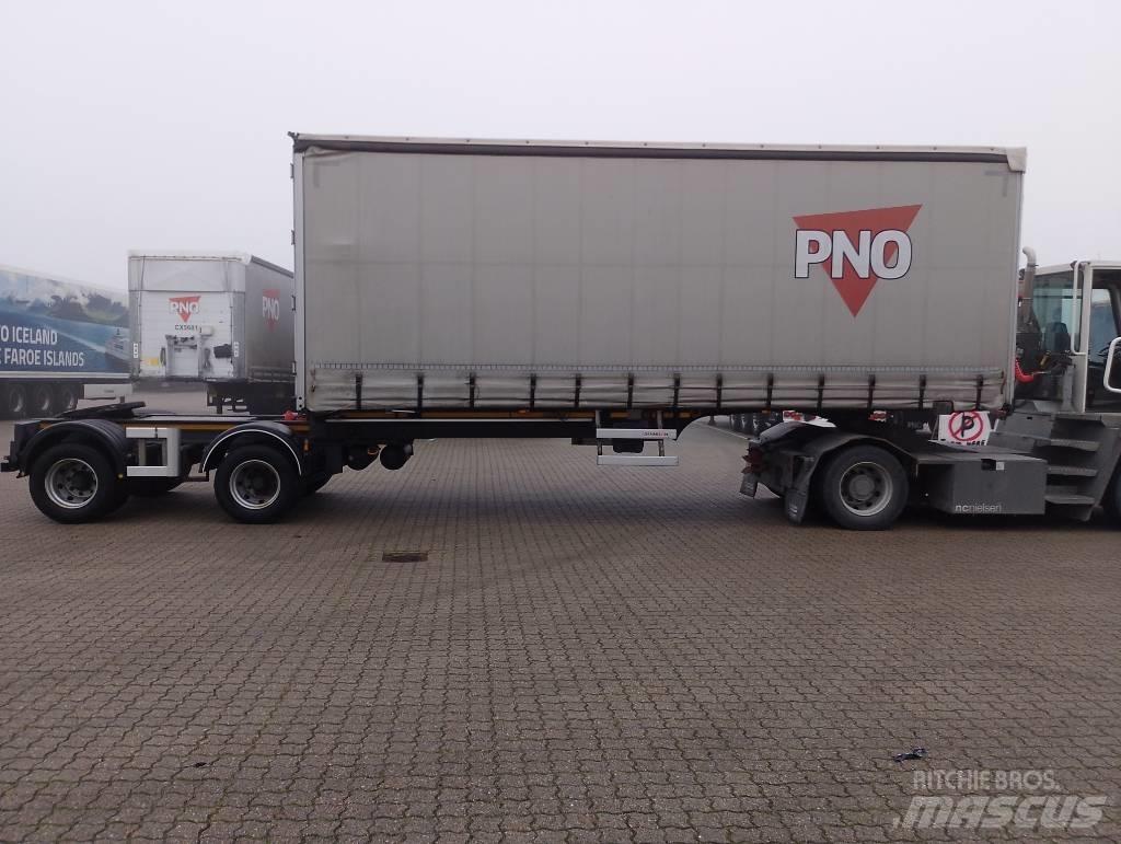 Dennison LINK GARDIN Ημιρυμούλκες Κουρτίνα