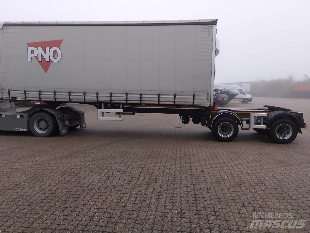 Dennison LINK GARDIN Ημιρυμούλκες Κουρτίνα