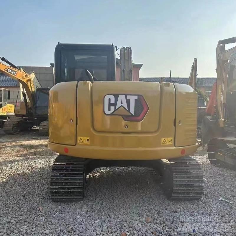 CAT 307E2 Εκσκαφείς με ερπύστριες