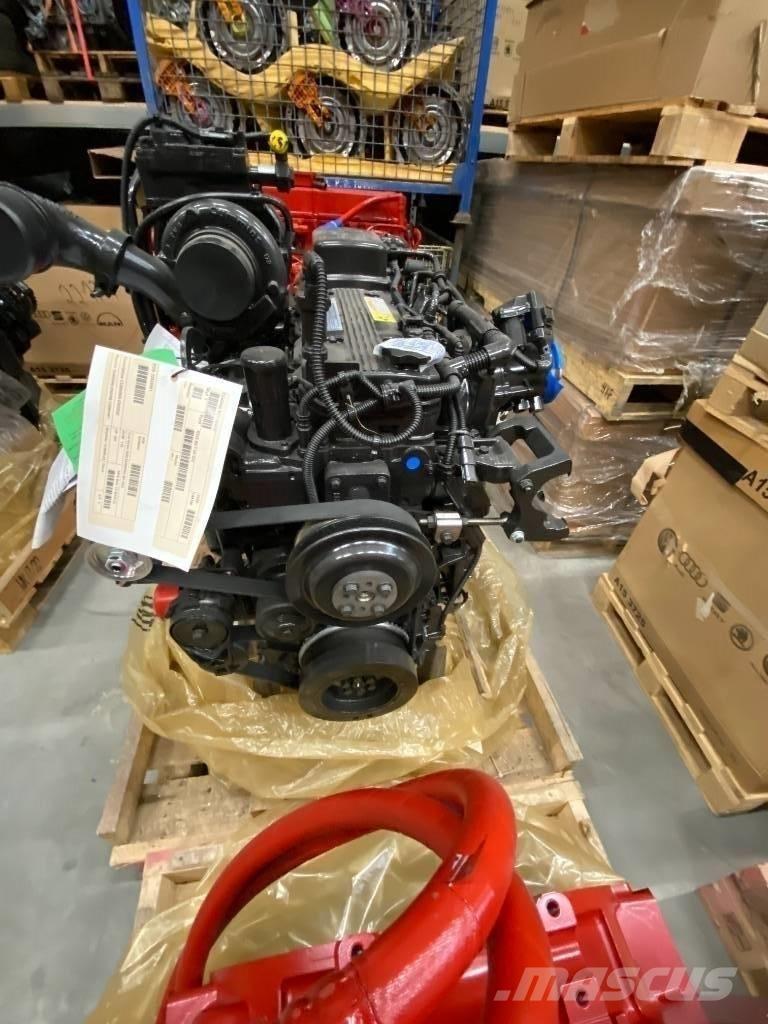 Cummins QSB 6.7 Άλλα γεωργικά μηχανήματα