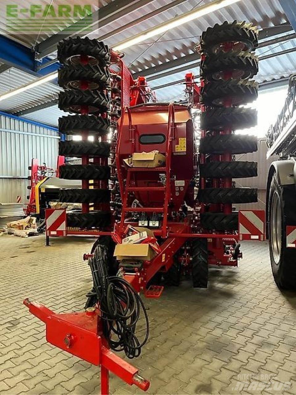 Horsch pronto 9 dc Σπορείς