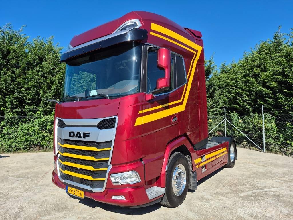 DAF XG+ Τράκτορες