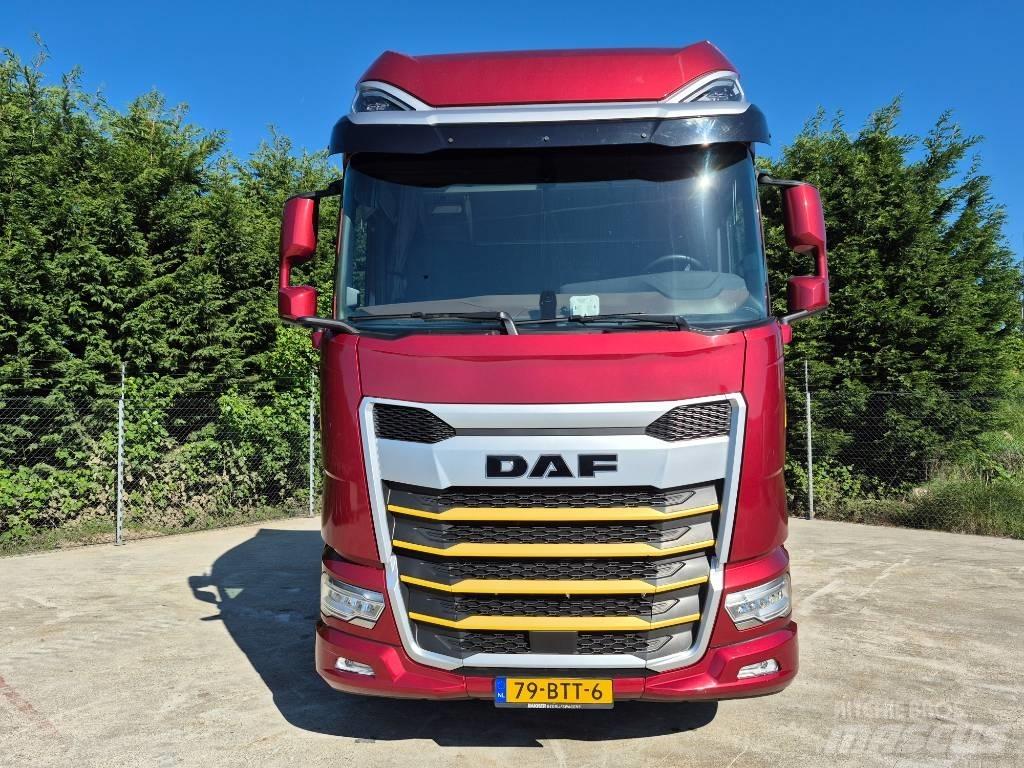 DAF XG+ Τράκτορες