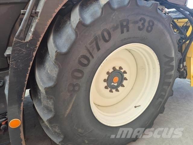 New Holland FR700 Μηχανές χορτονομής