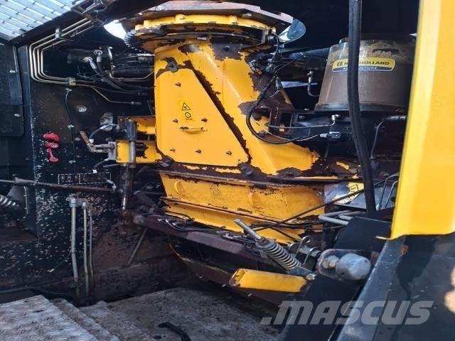 New Holland FR700 Μηχανές χορτονομής