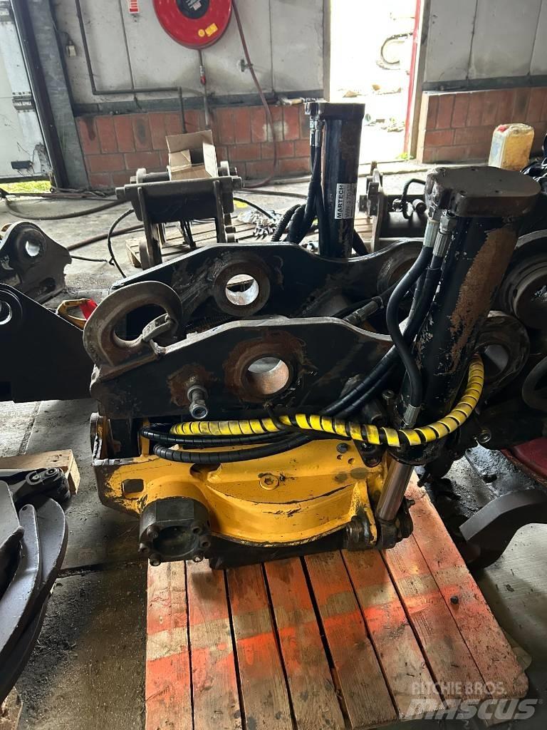 Engcon Tiltrotator Περιστροφείς