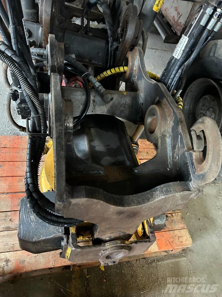 Engcon Tiltrotator Περιστροφείς