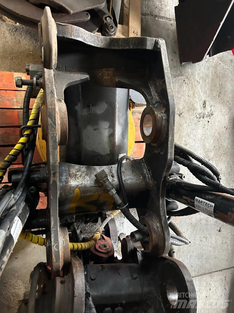 Engcon Tiltrotator Περιστροφείς