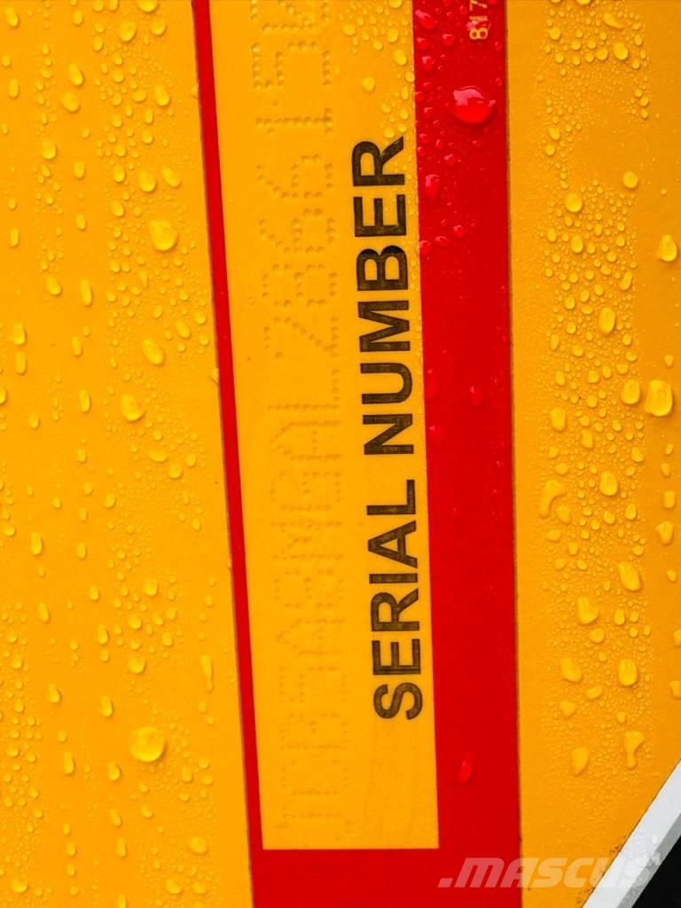 JCB 540-140 Τηλεσκοπικοί ανυψωτές