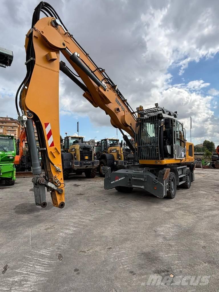 Liebherr LH 24 M Βιομηχανικά μηχανήματα διαχείρισης αποβλήτων