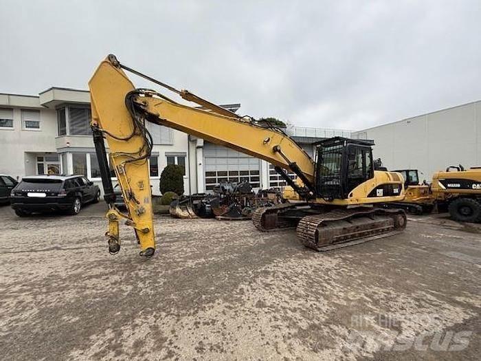 CAT 325 DLN Ειδικοί εκσκαφείς