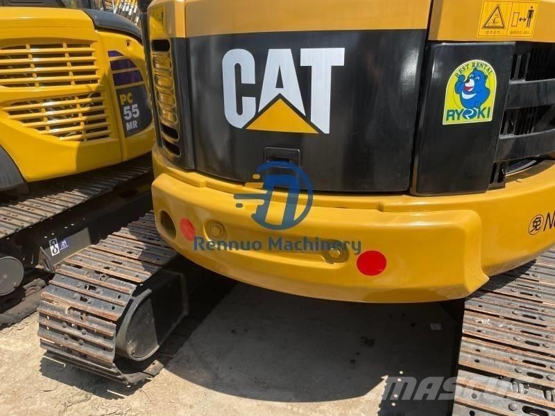 CAT 304 C CR Εκσκαφάκι (διαβολάκι) < 7t