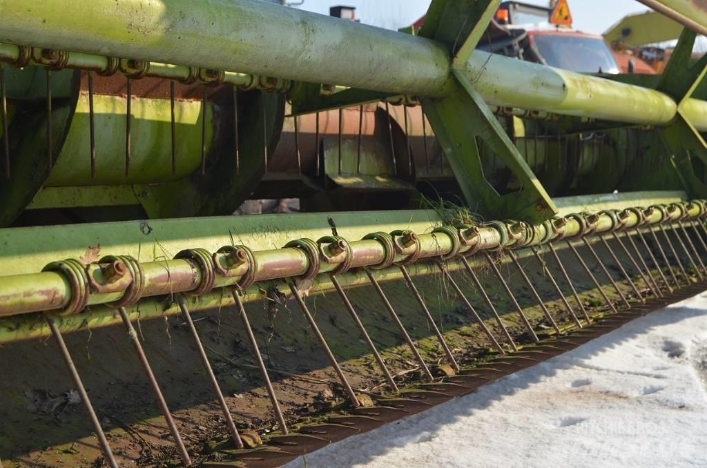 CLAAS 6m Κεφαλές θεριζοαλωνιστικών μηχανών