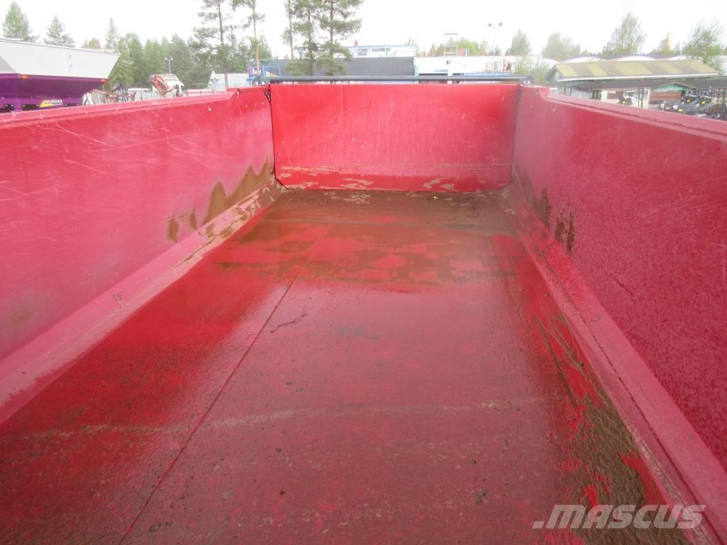 Ferrel 195 DH Ανατρεπόμενες ρυμούλκες