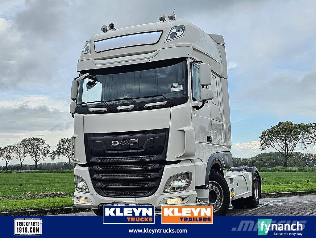 DAF XF 480 Τράκτορες