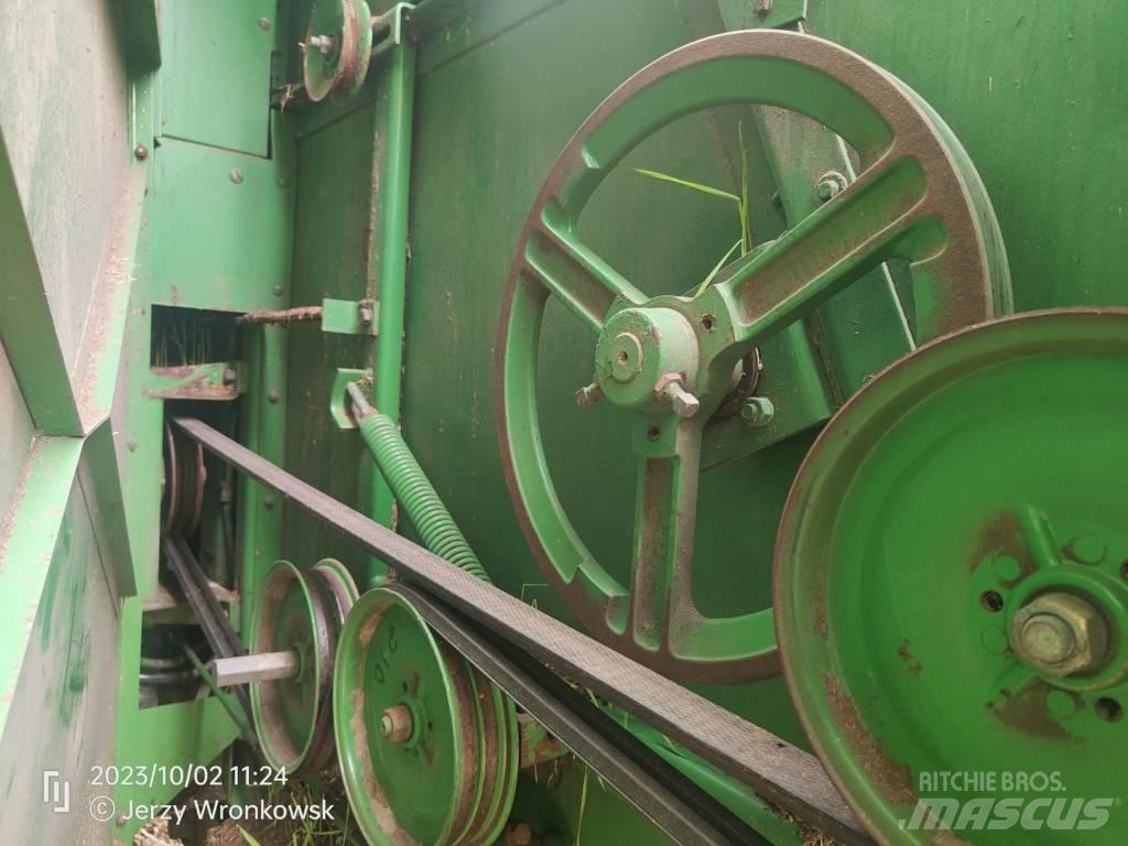 John Deere 1075 Θεριζοαλωνιστικές μηχανές