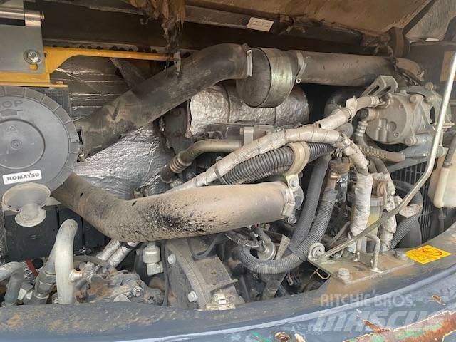 Komatsu PC80MR-3 Μίνι εκσκαφείς 7t - 12t