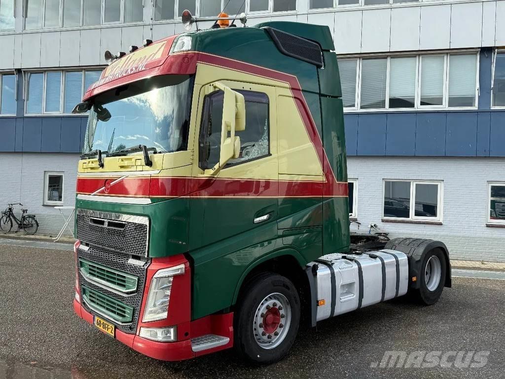 Volvo FH 460 Τράκτορες