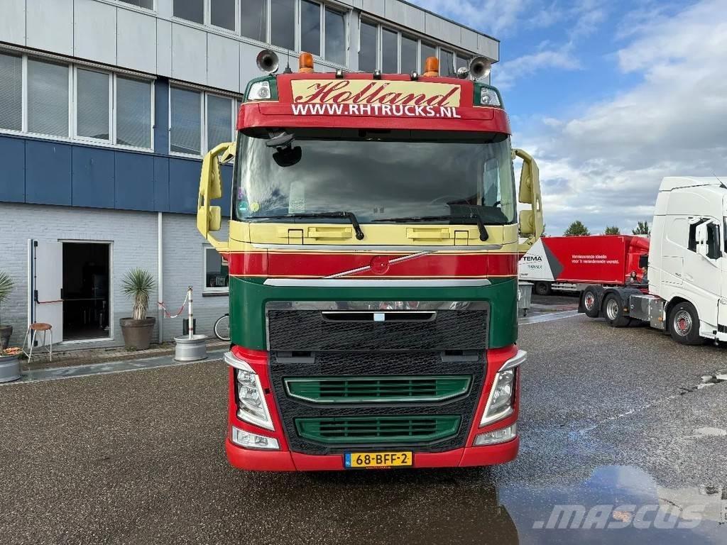 Volvo FH 460 Τράκτορες