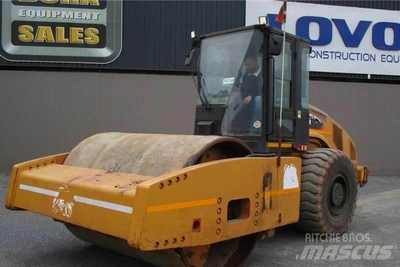 CAT CS76XT Οδοστρωτήρες συνδυαστικοί