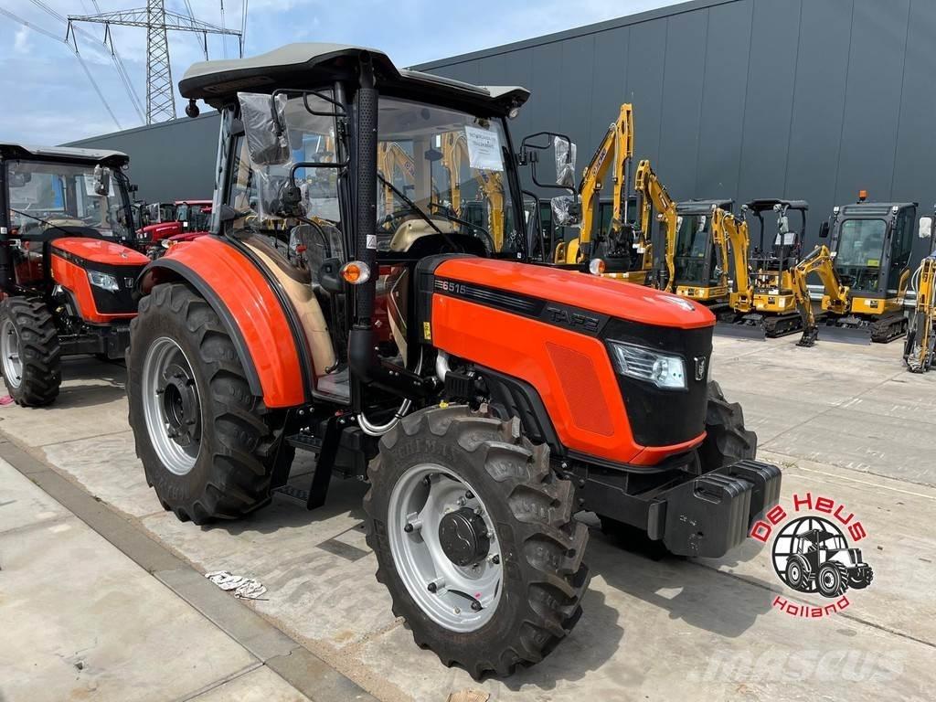 Tafe 6515 4wd. Τρακτέρ