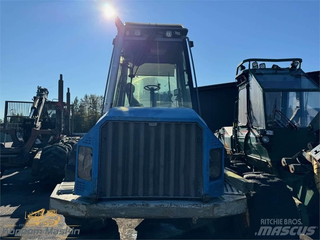 Rottne F18 6wd Μεταφορείς ξυλείας