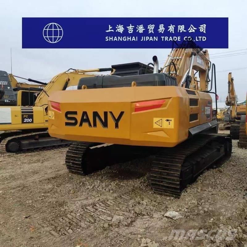 Sany SY 365 H Εκσκαφείς με ερπύστριες