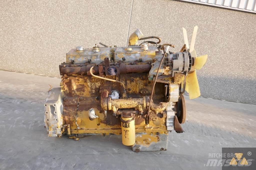 CAT 3406 Κινητήρες