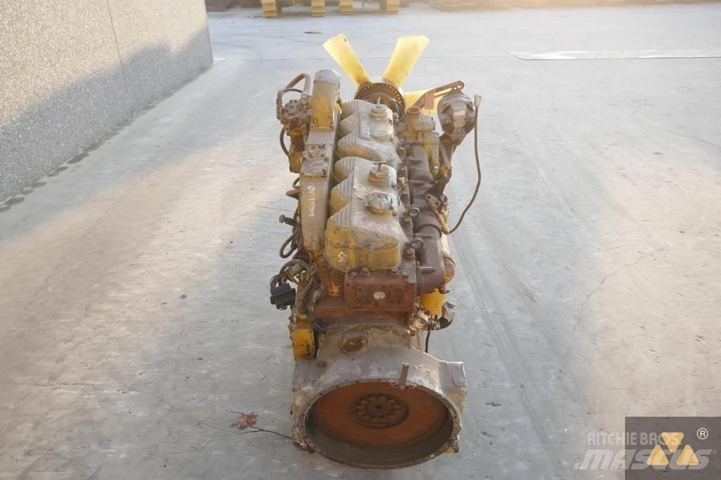 CAT 3406 Κινητήρες