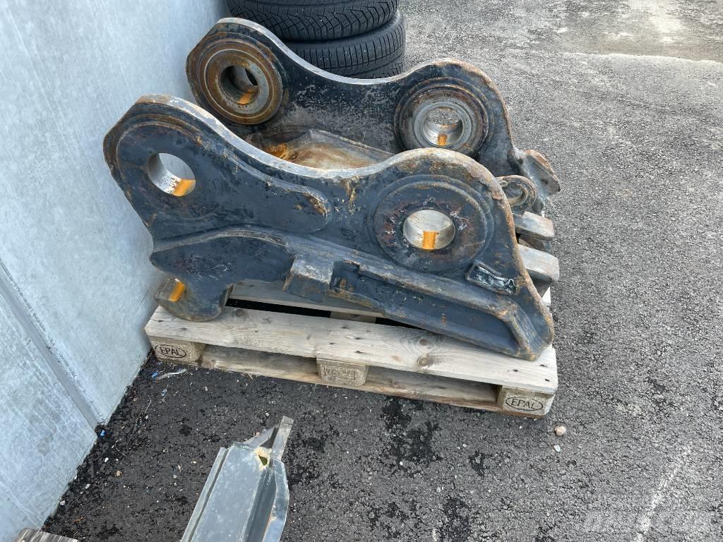  kleppmek KM3 ? Ταχυσύνδεσμοι