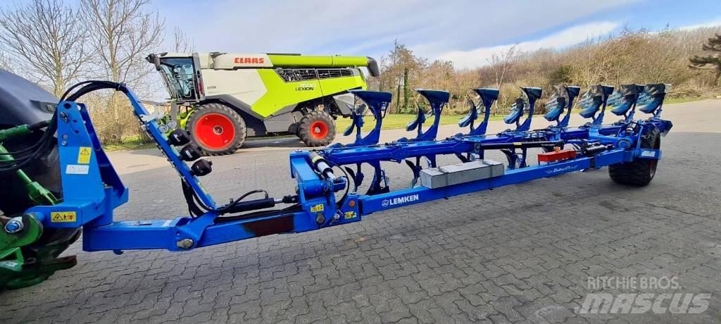 Lemken Diamant 11 Αναστρεφόμενα άροτρα