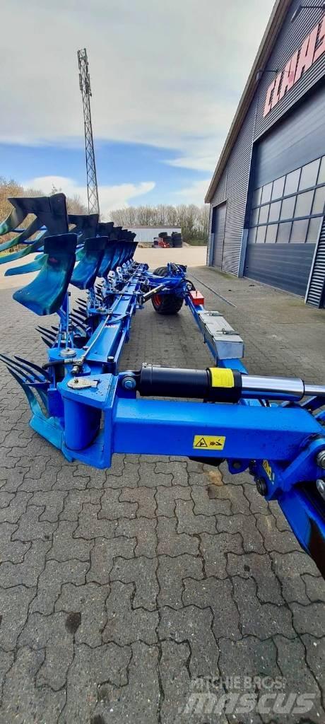 Lemken Diamant 11 Αναστρεφόμενα άροτρα
