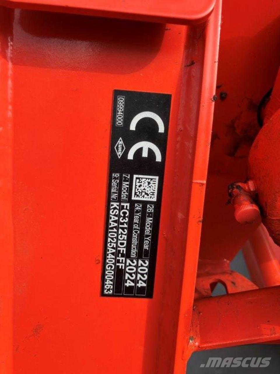 Kuhn FC9330D-RA Χορτοκοπτικά