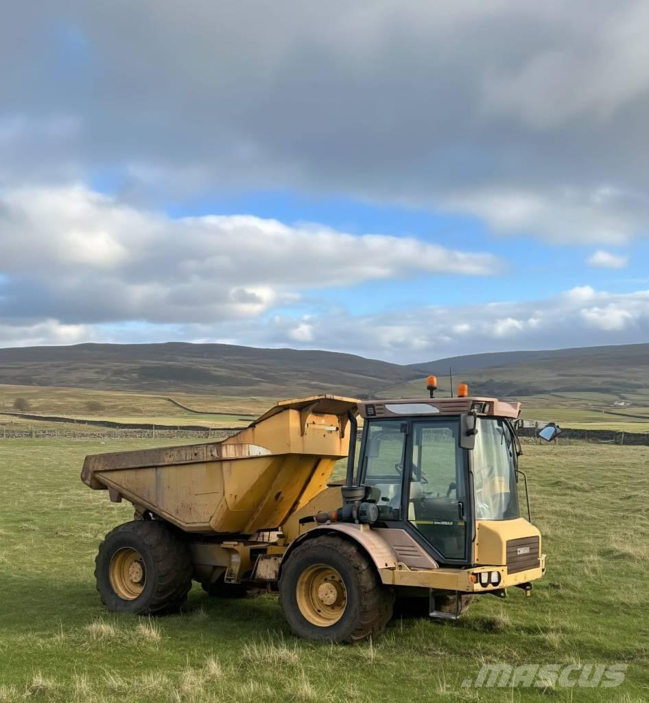 Hydrema 912 C Σπαστό Dump Truck ADT