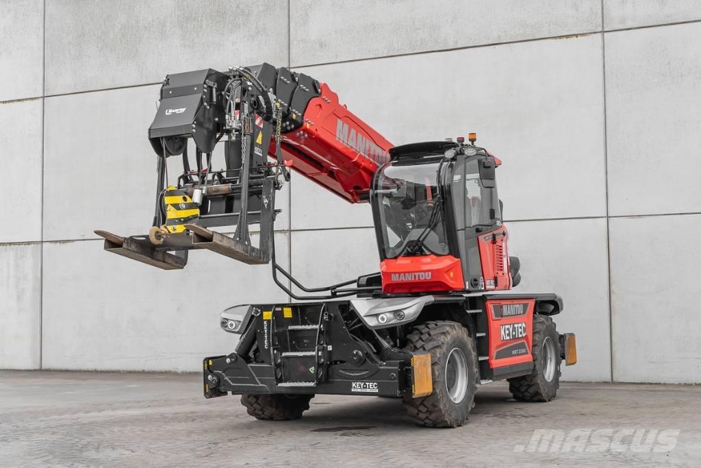 Manitou MRT 2260 Τηλεσκοπικοί ανυψωτές